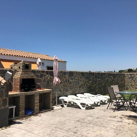 Chalet Ventura Conil Cadice Esterno foto