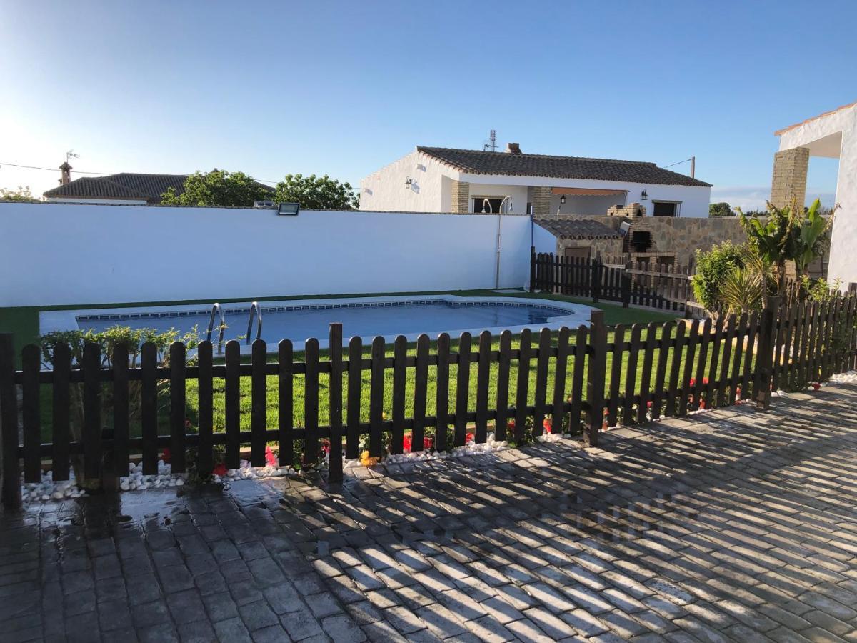 Chalet Ventura Conil Cadice Esterno foto