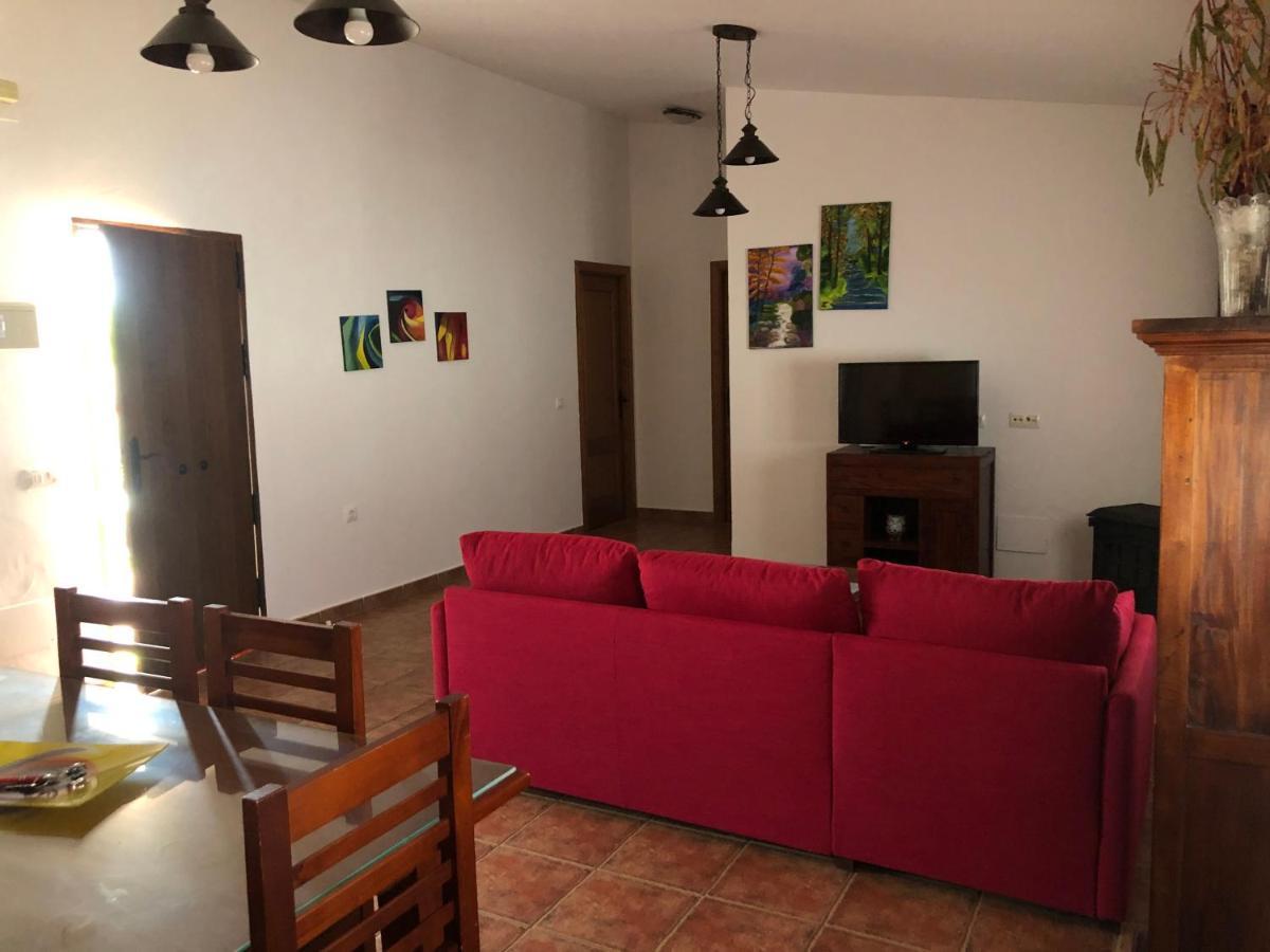 Chalet Ventura Conil Cadice Esterno foto