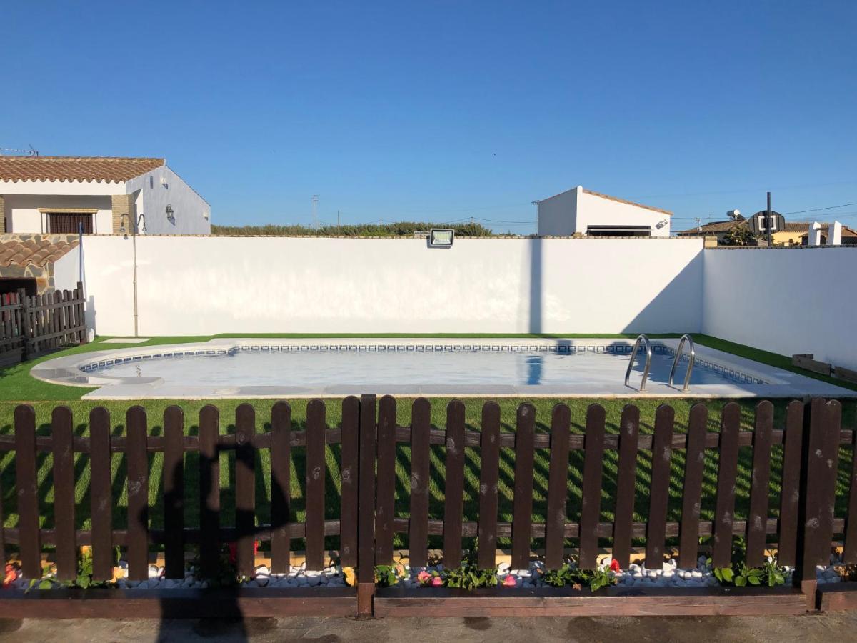 Chalet Ventura Conil Cadice Esterno foto