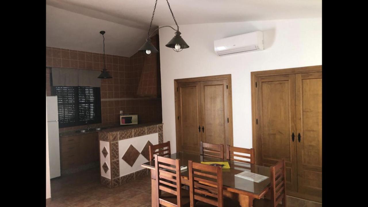 Chalet Ventura Conil Cadice Esterno foto