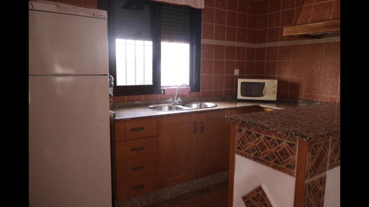 Chalet Ventura Conil Cadice Esterno foto