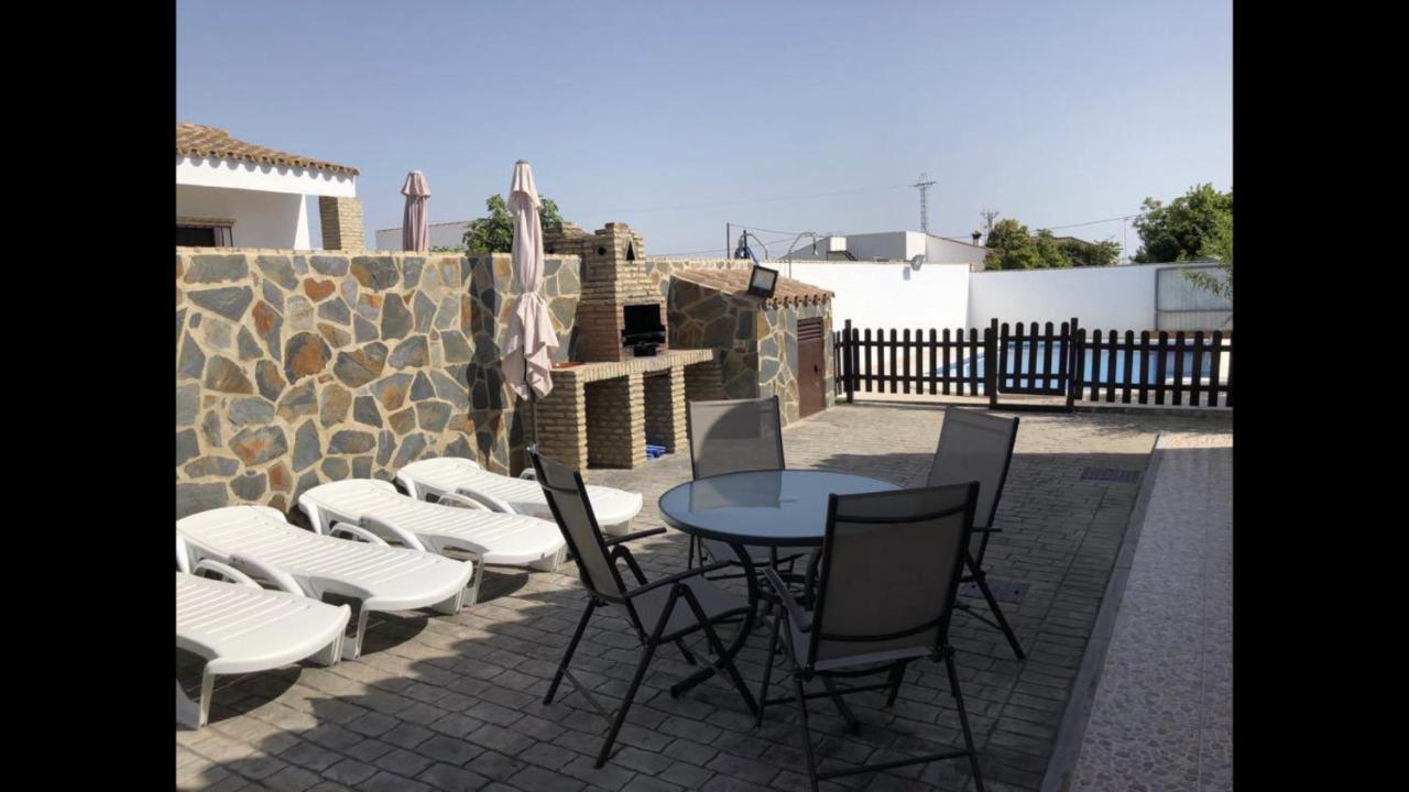 Chalet Ventura Conil Cadice Esterno foto