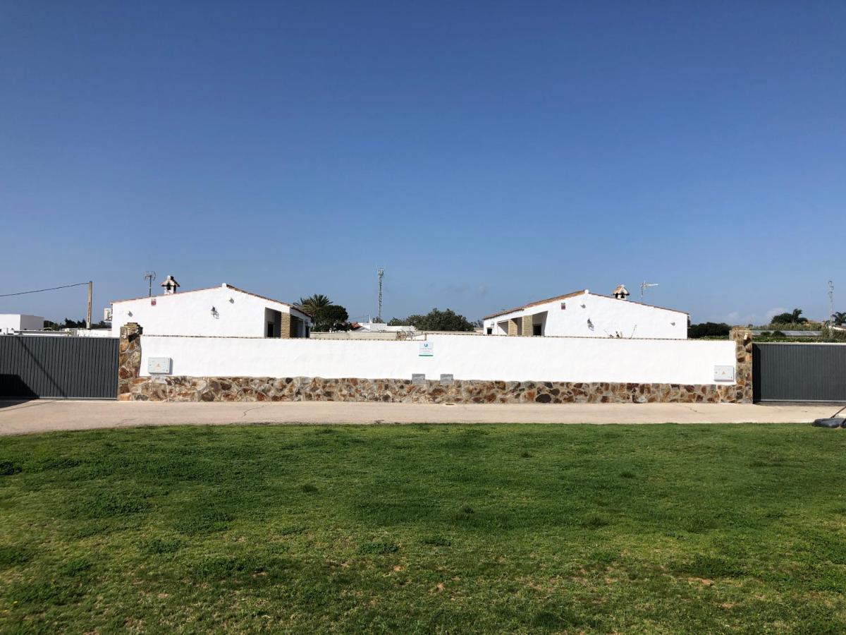 Chalet Ventura Conil Cadice Esterno foto