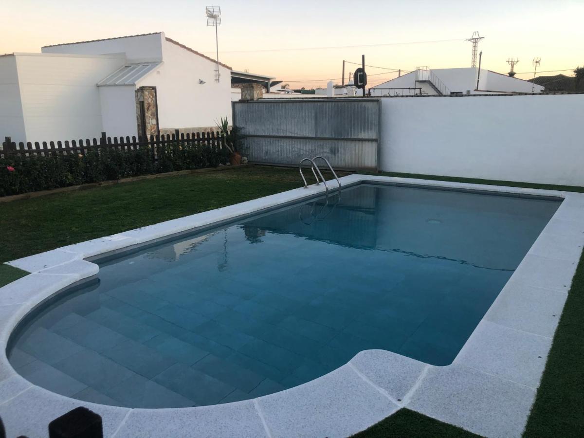 Chalet Ventura Conil Cadice Esterno foto