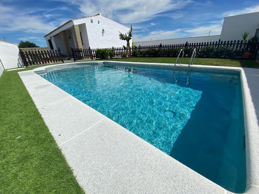 Chalet Ventura Conil Cadice Esterno foto